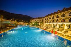 RAMADA RESORT AKBUK Pools & Beach
